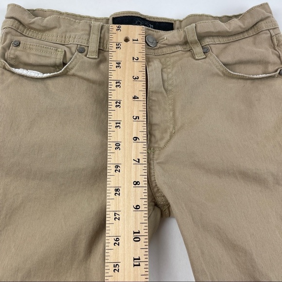 Joes Jeans Womens Khaki Pockets Flat Front - Picture 7 of 10